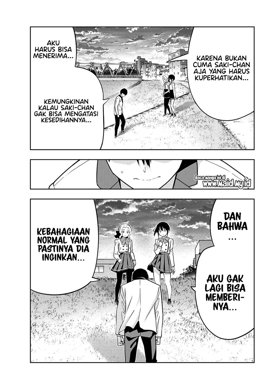 Kanojo mo Kanojo Chapter 125 Gambar 13